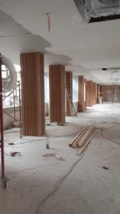 kontraktor interior furnitur custom bandung