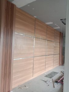 kontraktor interior furnitur custom bandung