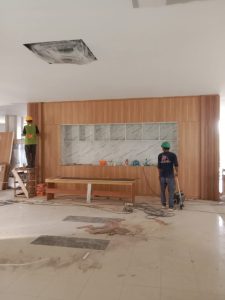 kontraktor interior furnitur custom bandung