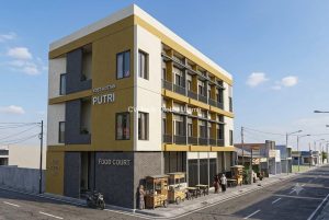 kontraktor kost an bandung