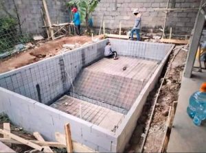 jasa kolam renang profesional