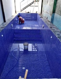 jasa kolam renang profesional