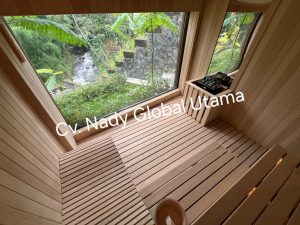 Jasa Pembuatan Ruang Sauna Bandung