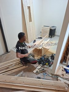 Jasa Pembuatan Ruang Sauna Bandung