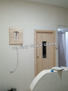 Jasa Pembuatan Ruang Sauna Bandung