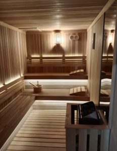 jasa sauna berpengalaman