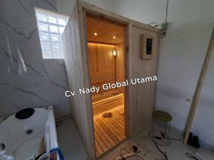 kontraktor sauna