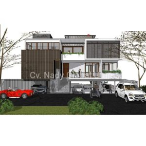 jasa desain gambar arsitek