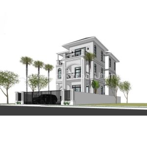 jasa desain gambar arsitek