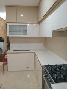 jasa kitchen set profesional