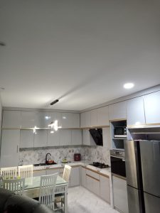 jasa kitchen set profesional