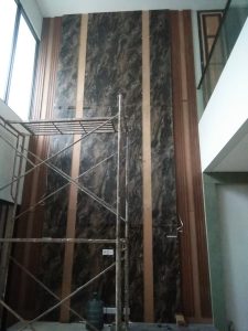 jasa interior ruang tamu bandung