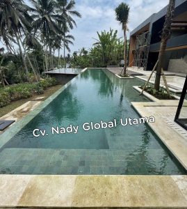 kontraktor jasa pembuatan kolam renang, coldplunge, whirlpool jacuzzi bandung