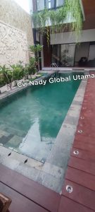 kontraktor jasa pembuatan kolam renang, coldplunge, whirlpool jacuzzi bandung