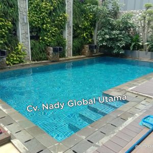 kontraktor jasa pembuatan kolam renang, coldplunge, whirlpool jacuzzi bandung