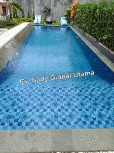 kontraktor jasa pembuatan kolam renang, coldplunge, whirlpool jacuzzi bandung