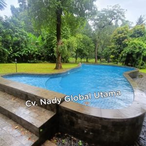 kontraktor jasa pembuatan kolam renang, coldplunge, whirlpool jacuzzi bandung