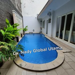 kontraktor jasa pembuatan kolam renang, coldplunge, whirlpool jacuzzi bandung