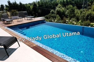 kontraktor jasa pembuatan kolam renang, coldplunge, whirlpool jacuzzi bandung