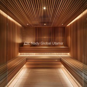 sauna cv. nady global utama