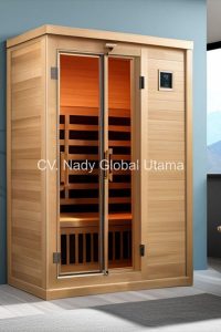 sauna cv. nady global utama