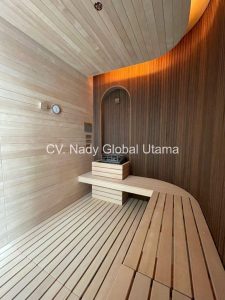 sauna cv. nady global utama