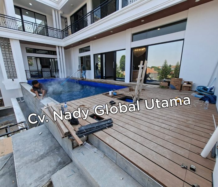 Kontraktor sauna coldplunge kolam renang bandung