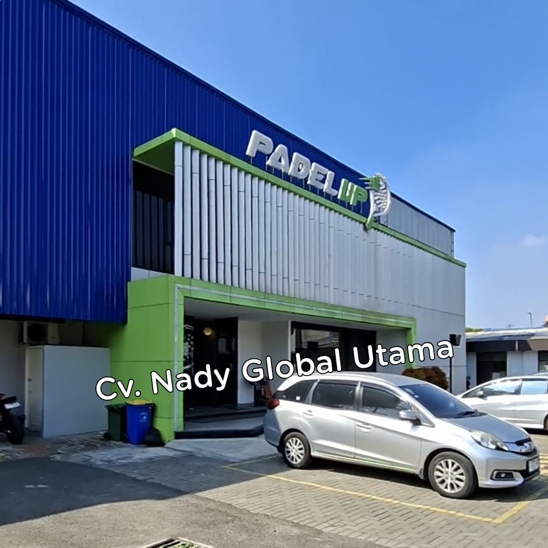 Kontraktor sauna coldplunge lapangan padel